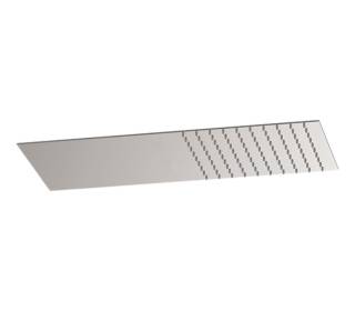 Верхний душ настенный 50x25 см Remer 350UFX