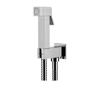 Гигиенический комплект с запорным вентилем Remer 338Q332OS