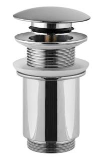 Донный клапан без перелива 1”1/4 Remer 904CC114