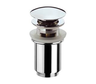 Донный клапан с переливом 1”1/4 Remer 905CC114
