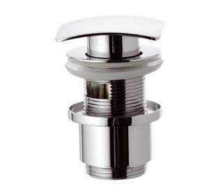 Донный клапан с переливом 1”1/4 Remer 905SCC2114