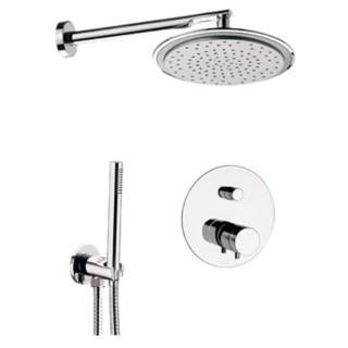 Душевая система термостатическая Remer Elegance NT09S02