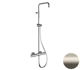 Душевая система термостатическая Remer Elegance EQ32ASSDXV, сталь