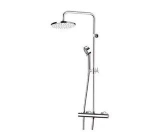 Душевая система термостатическая Remer EQ37330FG