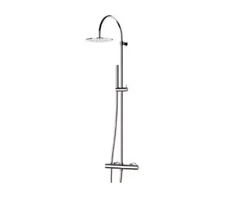 Душевая система термостатическая Remer EQ37330L