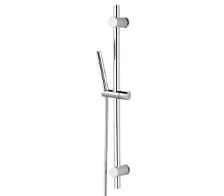 Душевая стойка с ручным душем и шлангом Remer 317G317MM