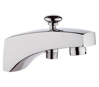 Излив настенный 15 см с дивертером Remer 91D