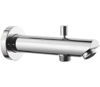 Излив настенный 18 см с дивертером Remer 91MD 