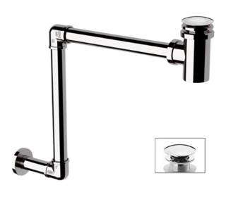 Сифон с донным клапаном Remer 984