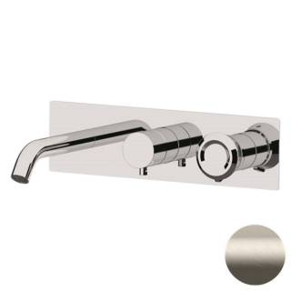 Смеситель для ванны Remer Element ET54D2XV, сталь