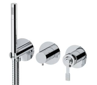 Смеситель для душа Remer Atelier AL97D2PWB