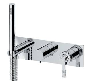 Смеситель для душа Remer Atelier AL97D3WB