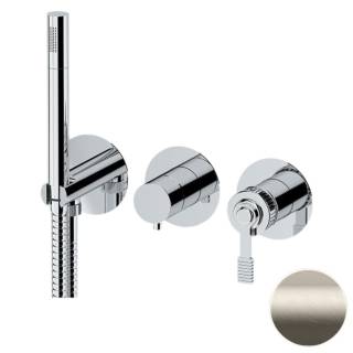 Смеситель для душа Remer Atelier AL97D3PWBXV, сталь
