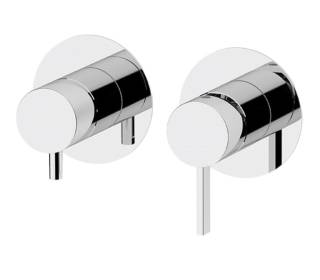 Смеситель для душа Remer Metrica MC93ZP
