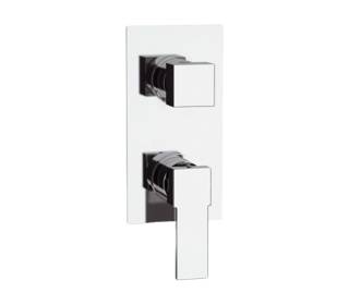 Смеситель для душа Remer Qubika Q95