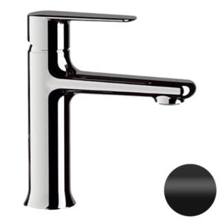 Смеситель для раковины Remer Vanity V12NO, черный матовый