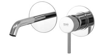 Смеситель для раковины Remer X Style X15C