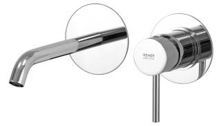Смеситель для раковины Remer X Style X15LC