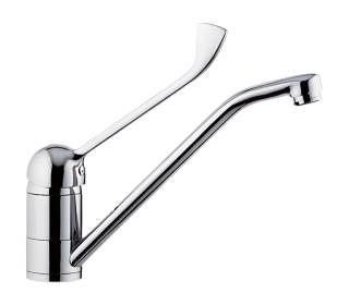 Смеситель медицинский для раковины Remer K44