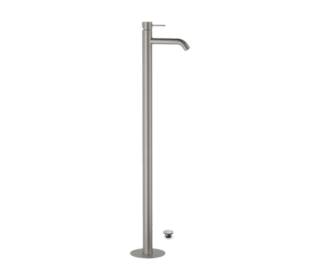 Смеситель для раковины X Style INOX SSX18, нержавеющая сталь