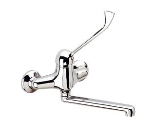 Смеситель медицинский для раковины Remer K45