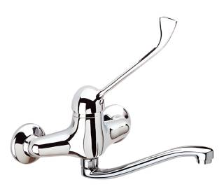 Смеситель медицинский для раковины Remer K45S