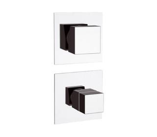 Смеситель термостатический для душа Remer Q-Elegance QT94C