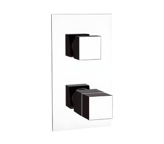 Смеситель термостатический для душа Remer Q-Elegance QT94