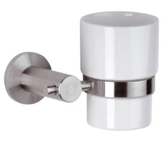 Стакан Remer Minimal INOX Mi15INOXCR, нержавеющая сталь