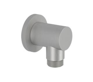 Шланговое подключение для душа Remer INOX SS309, нержавеющая сталь