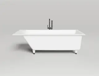 CASCATA KIT 180x80 покраска по RAL полностью