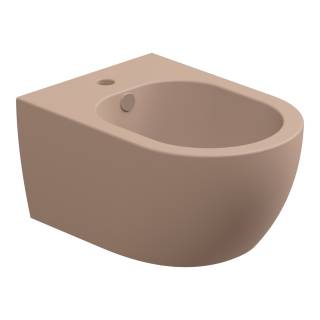 Биде подвесное GSG Ceramic Design Like LKBISO032, Cipria Matt