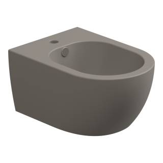 Биде подвесное GSG Ceramic Design Like LKBISO030, Cashmere Matt