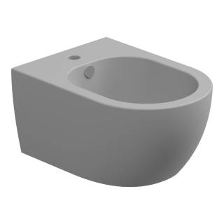 Биде подвесное GSG Ceramic Design Like LKBISO033, Perla Matt