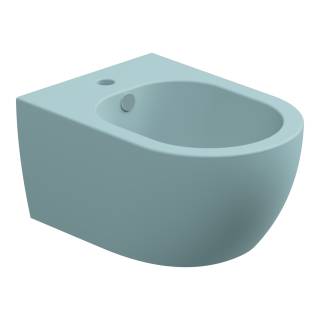 Биде подвесное GSG Ceramic Design Like LKBISO037, Ice Matt