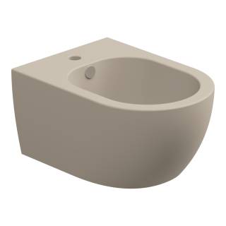 Биде подвесное GSG Ceramic Design Like LKBISO034, Sabbia Matt