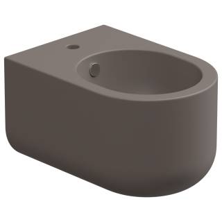 Биде подвесное GSG Ceramic Design Petra PEBISO029, Tortora Matt