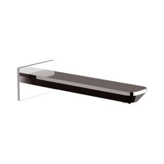 Излив настенный 19 см Daniel Tiara TA4704CR