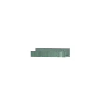 Полка 40 см Onsen Niwa 71-MN-040-M60-V60, тимьян зелёный