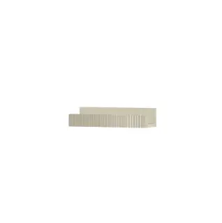 Полка 40 см Onsen Niwa 71-MN-040-M15-V15, песочный