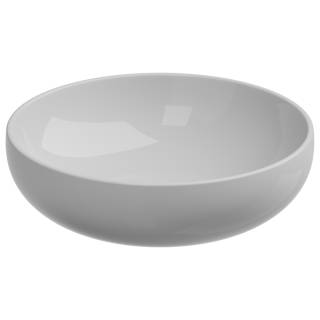 Раковина накладная 45 см GSG Ceramic Design Easy EALAVRO45000, белый глянцевый