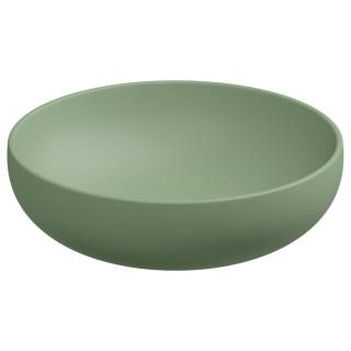 Раковина накладная 45 см GSG Ceramic Design Easy EALAVRO45031, Salvia Matt