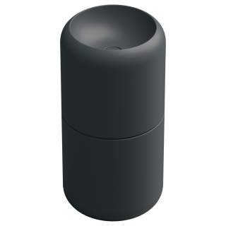 Раковина напольная 42 см GSG Ceramic Design Petra PELAVCOLFS028, Ebano Matt