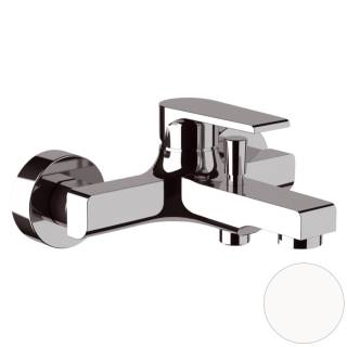 Смеситель для ванны Mariani Artic B37212AT00, белый матовый