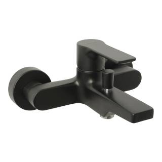 Смеситель для ванны Mariani Kali B14212KL, черный матовый