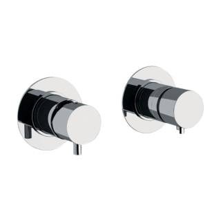 Смеситель для душа Daniel Tokyo TK625CR