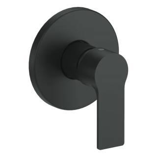 Смеситель для душа Mariani Kali B14179KL, черный матовый