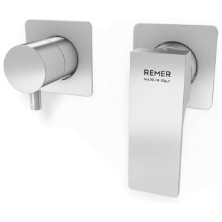 Смеситель для душа Remer Absolute AU92ZPWB