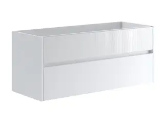 Тумба для раковины 120 см Onsen Niwa 71-BP-120-M03-V03, белый