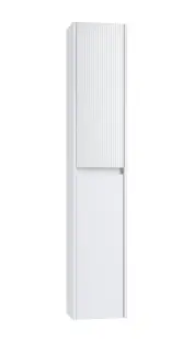 Шкаф-пенал подвесной 160 см Onsen Niwa 71-CL-160-M03-V03, белый